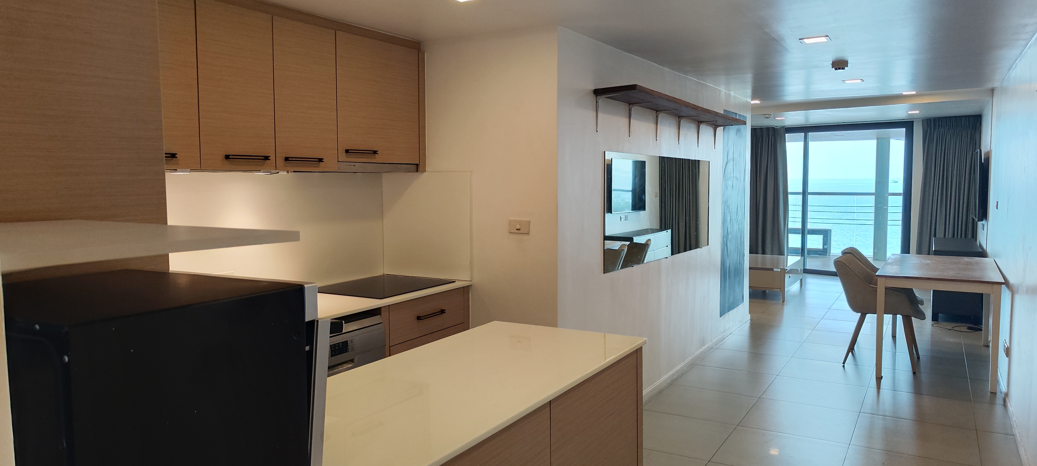 Sea View 2 Bedroom Condo For Sale In Na Jomtien
