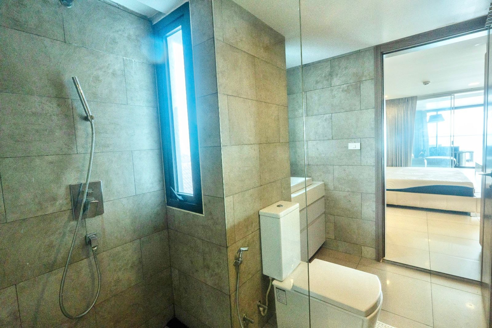 Sea View 2 Bedroom Condo For Sale In Na Jomtien photo 12