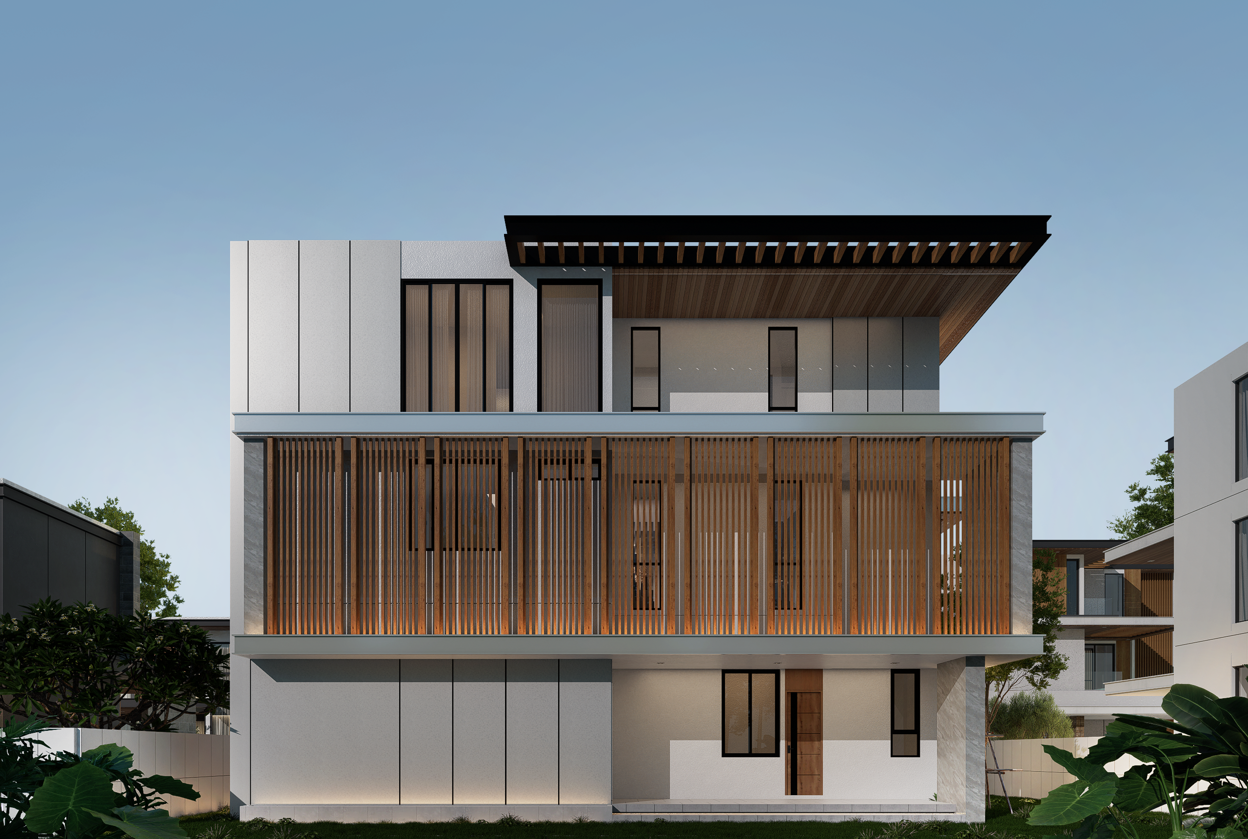 Luxury New 5 Bedroom 7 Bathroom Pool Villa photo 16