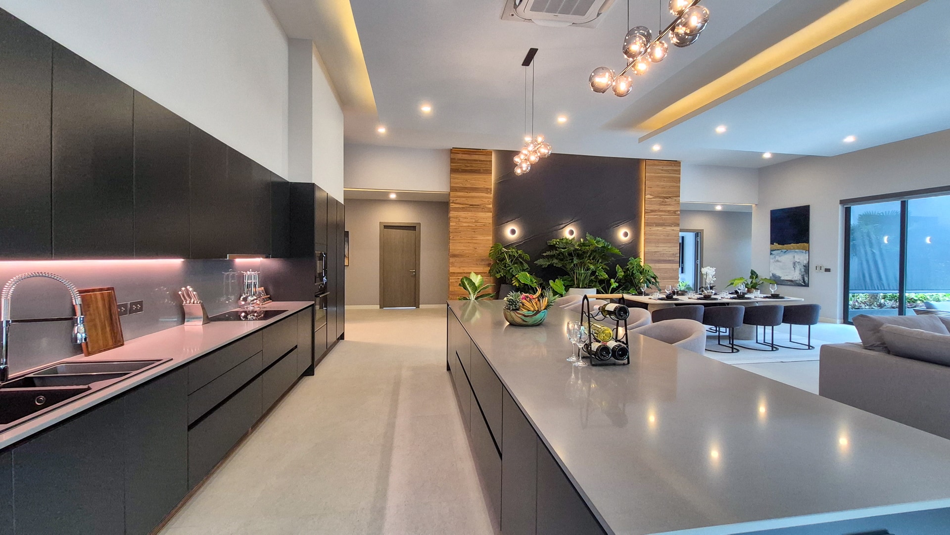 Brand-New Luxury Private Pool Villa for Sale in East Pattaya photo 31