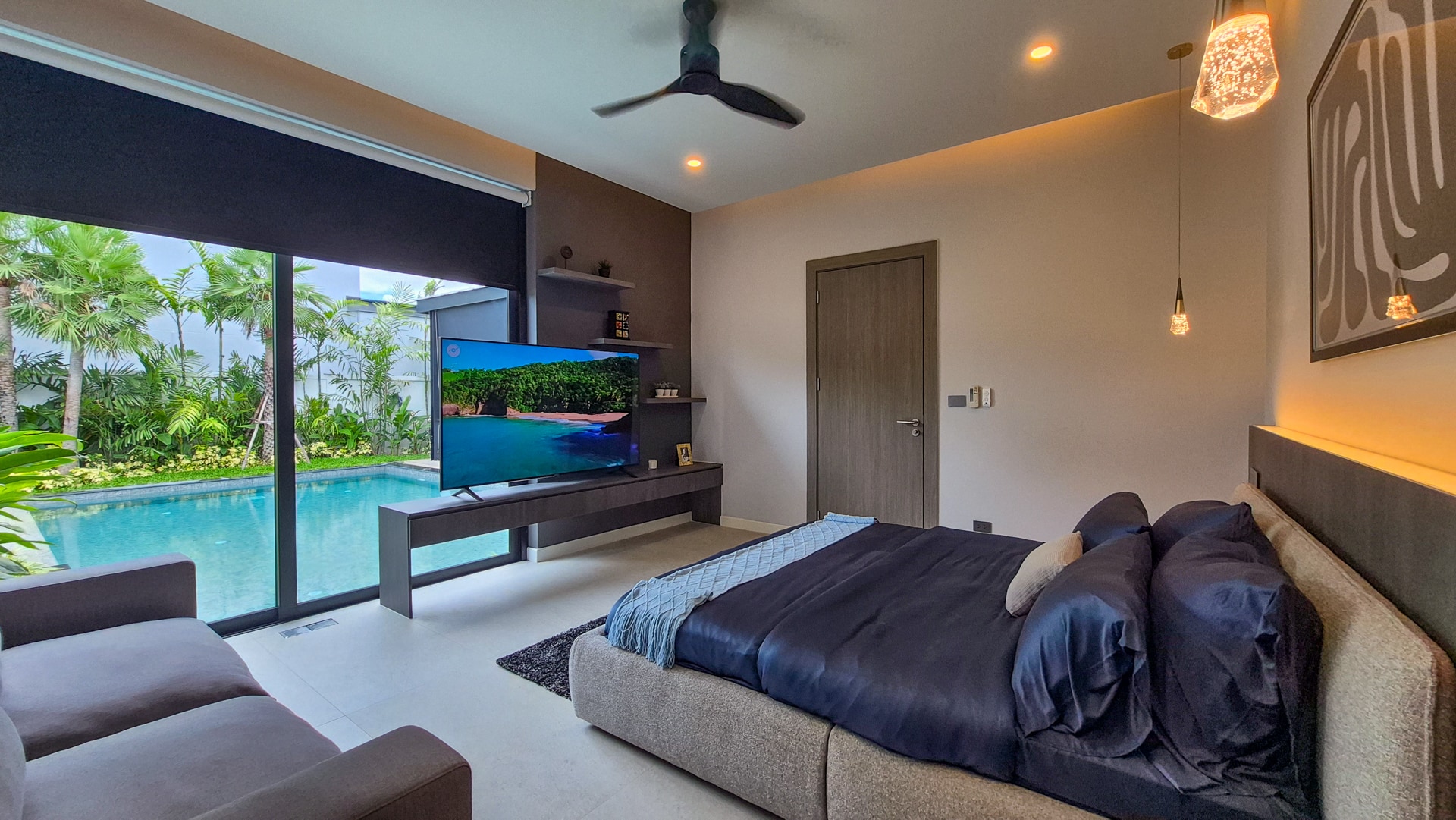 Brand-New Luxury Private Pool Villa for Sale in East Pattaya photo 37
