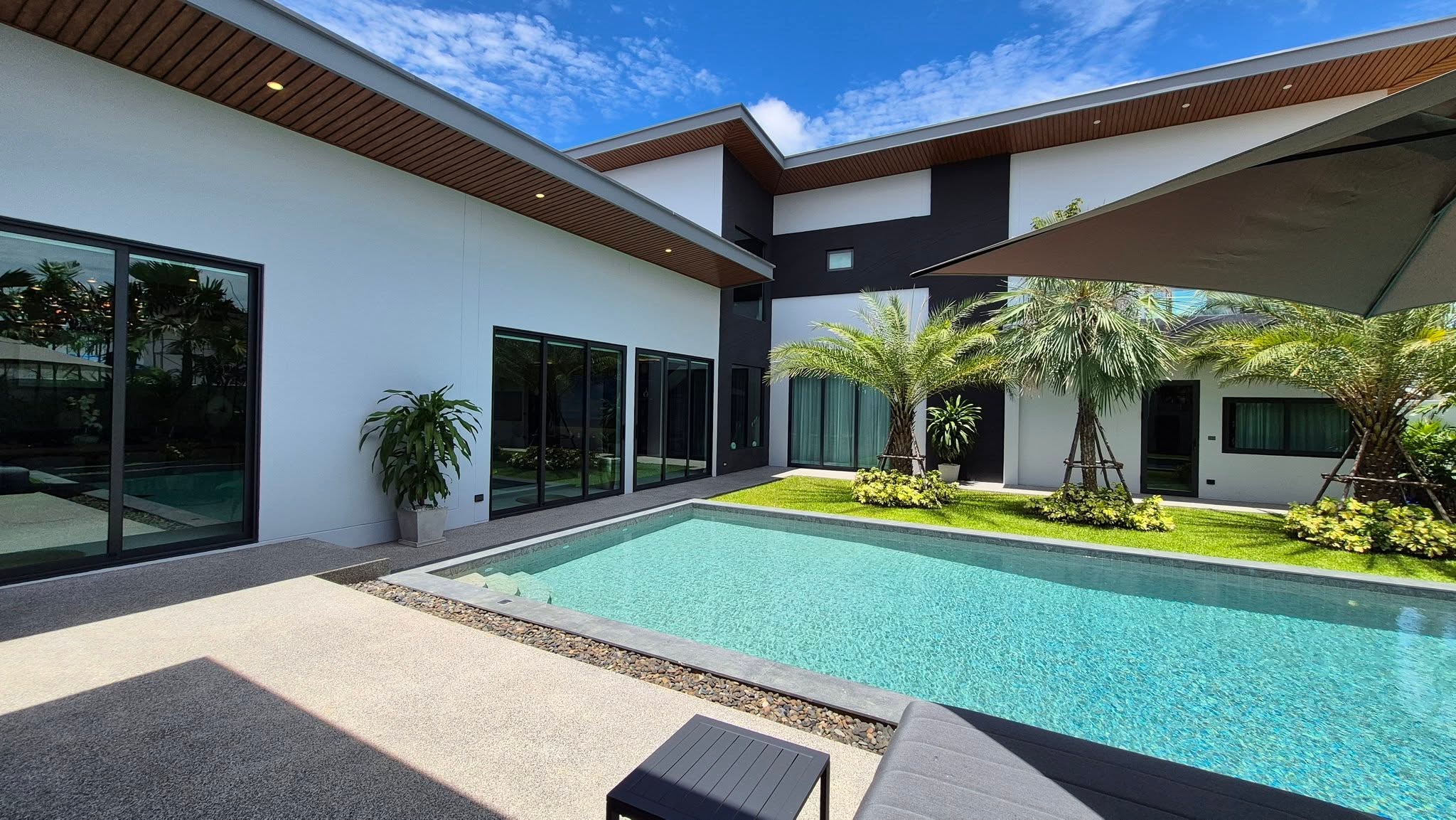 Brand-New Luxury Private Pool Villa for Sale in East Pattaya photo 26