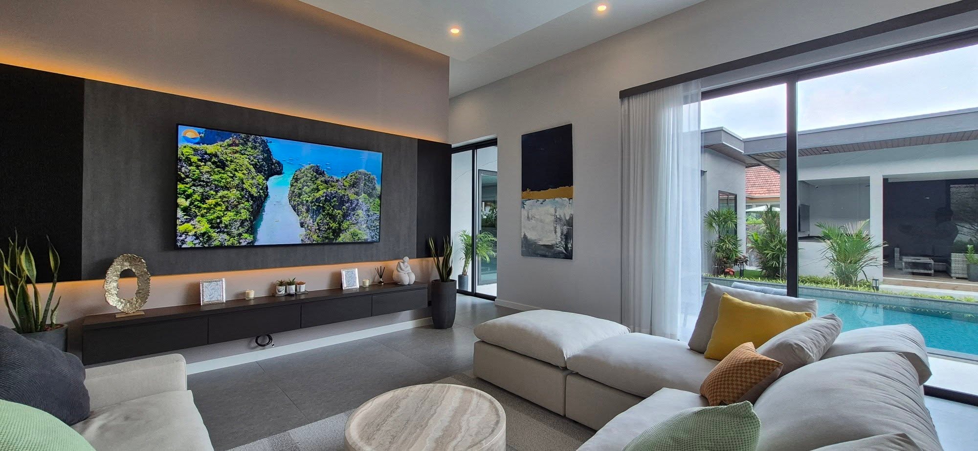 Brand-New Luxury Private Pool Villa for Sale in East Pattaya photo 27