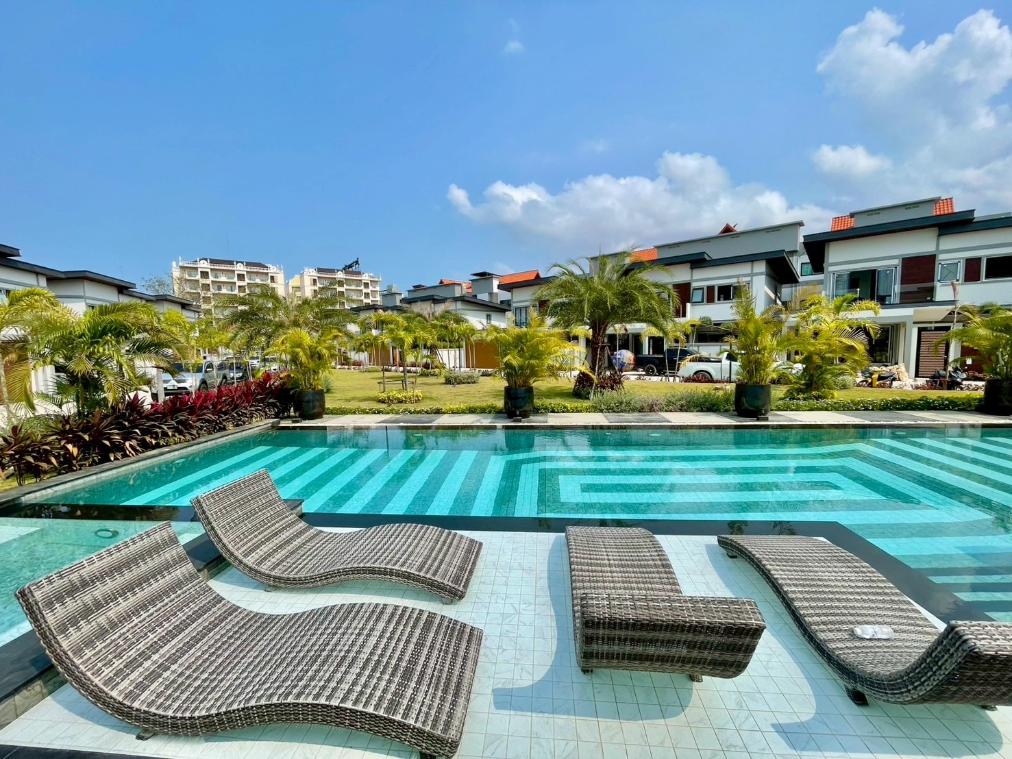 Town Home For Sale in Central Pattaya photo 17