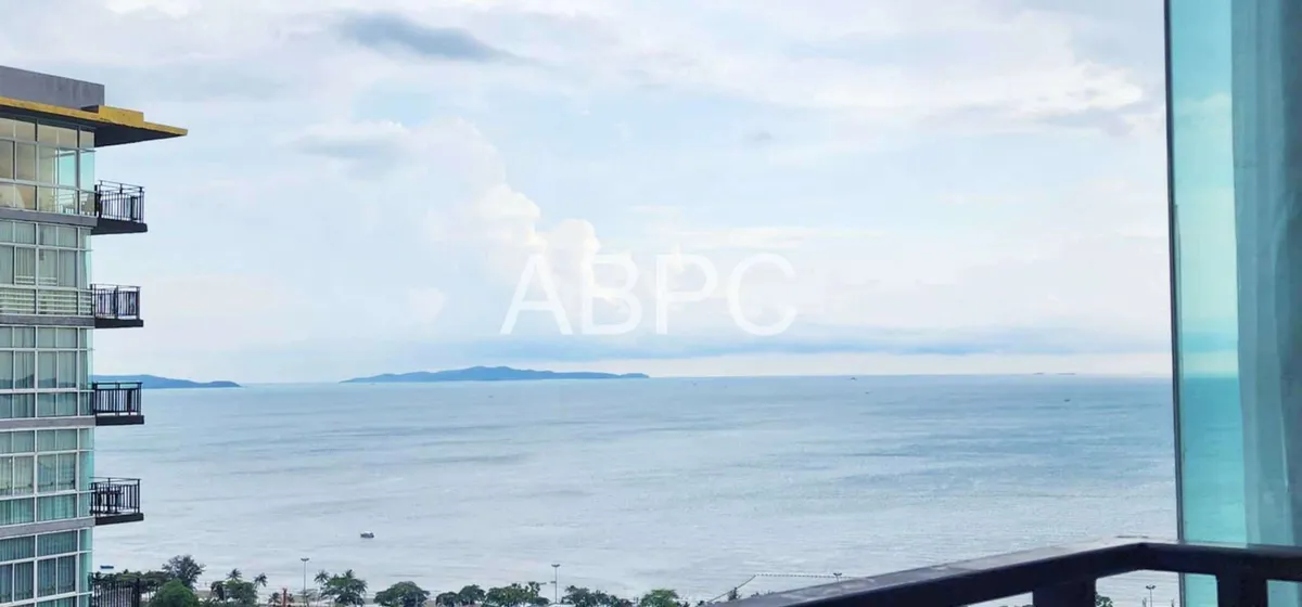 Beautiful Seaview condo for rent in Jomtien photo 2