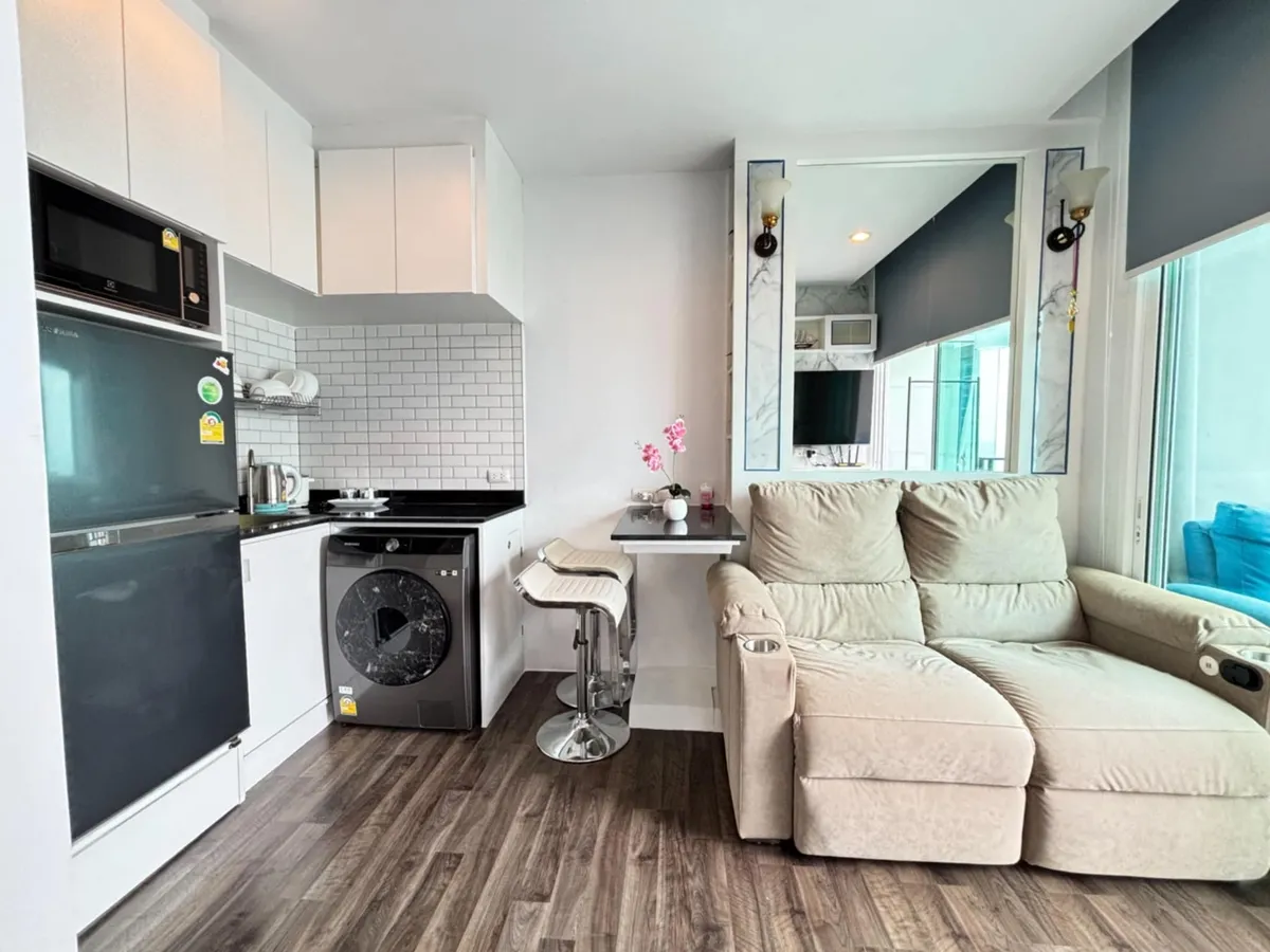Beautiful Seaview condo for rent in Jomtien photo 12