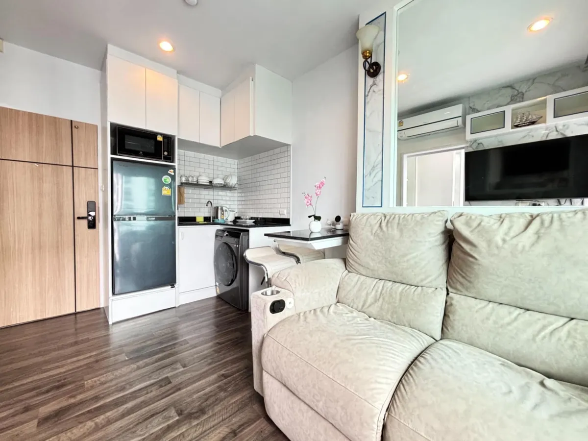 Beautiful Seaview condo for rent in Jomtien photo 13