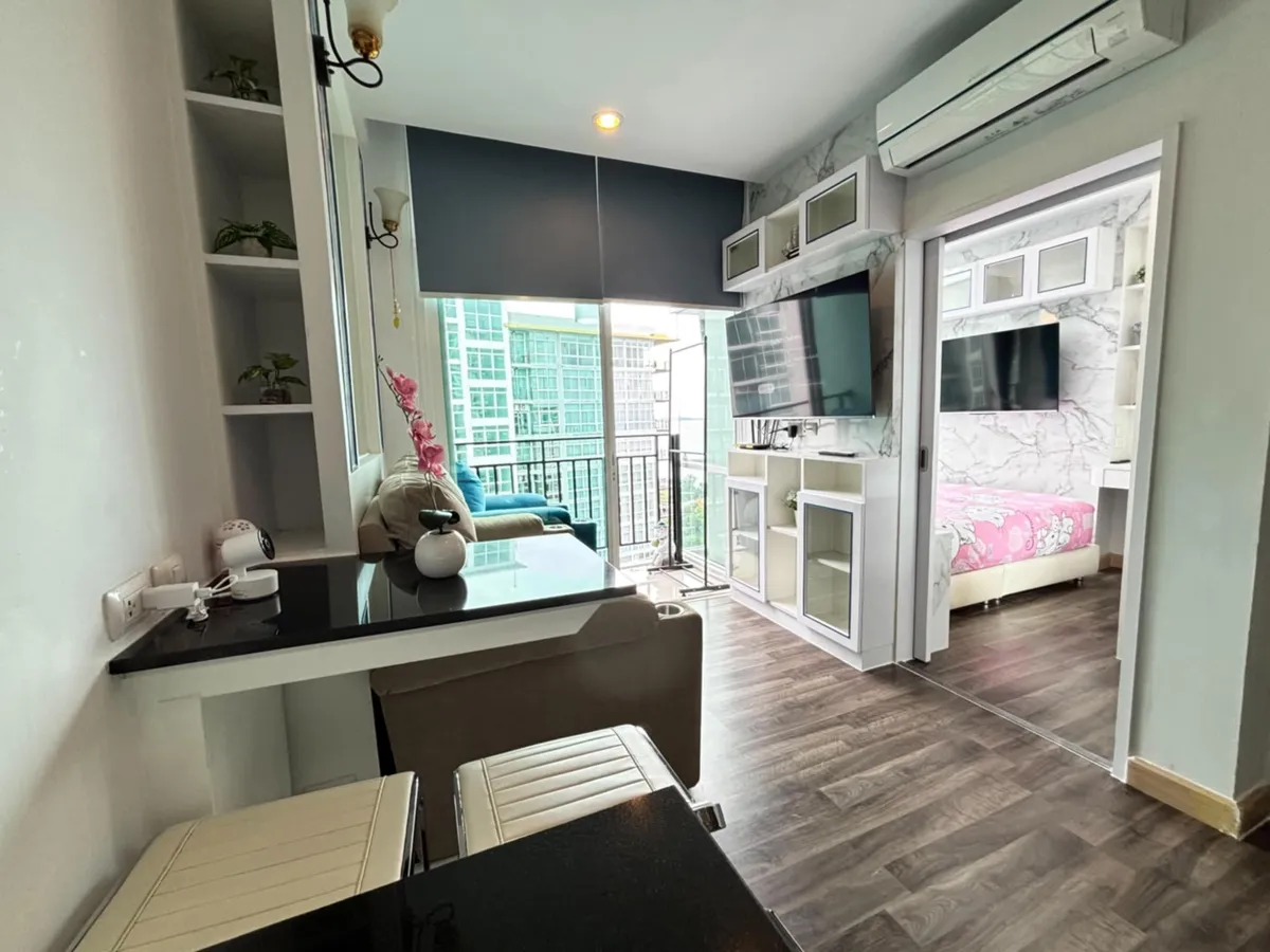 Beautiful Seaview condo for rent in Jomtien photo 15