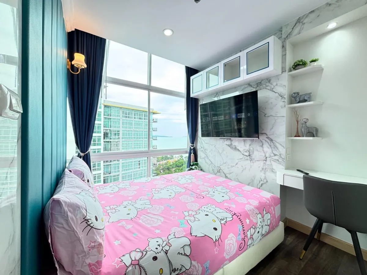 Beautiful Seaview condo for rent in Jomtien photo 17