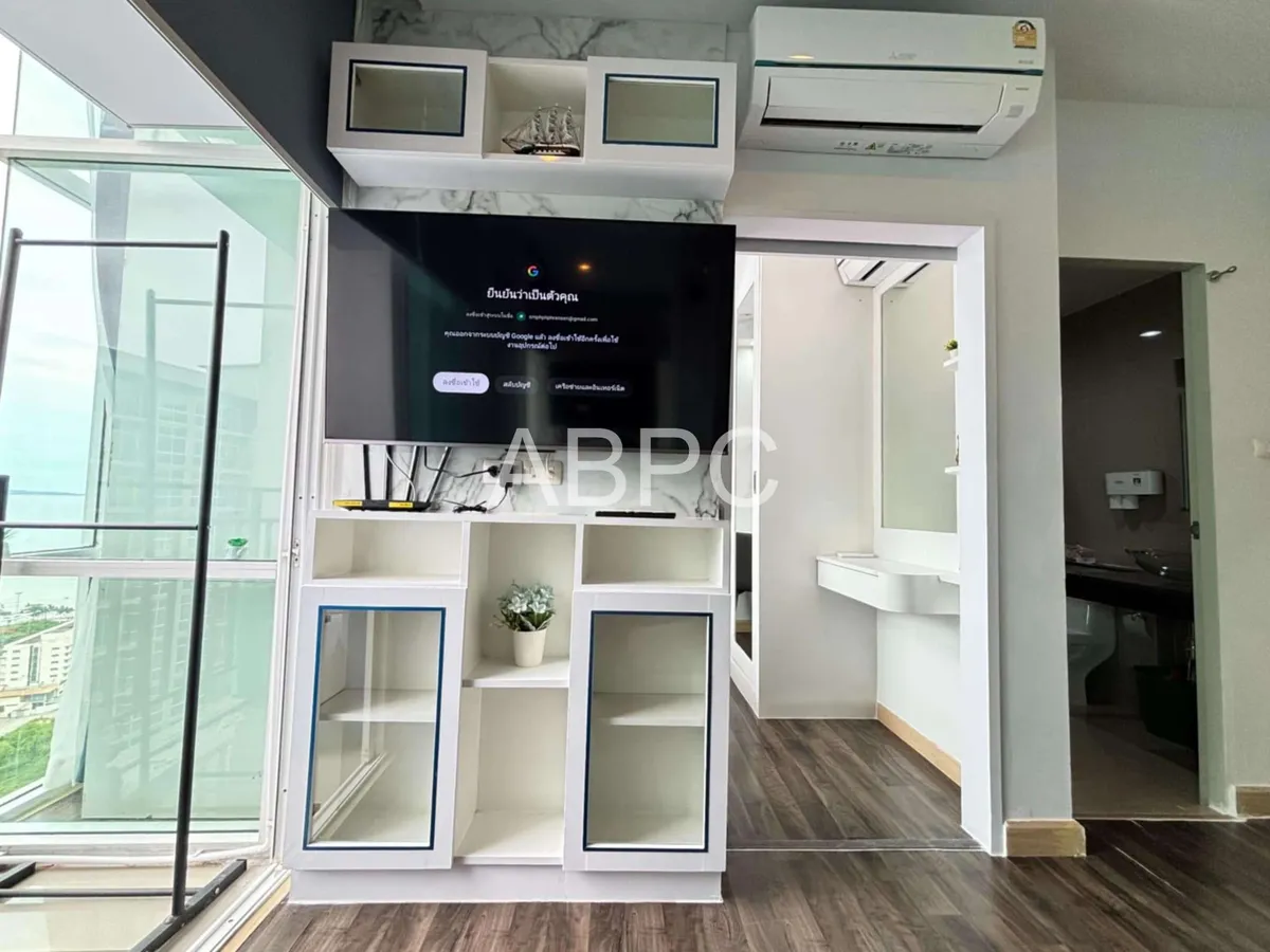 Beautiful Seaview condo for rent in Jomtien photo 4