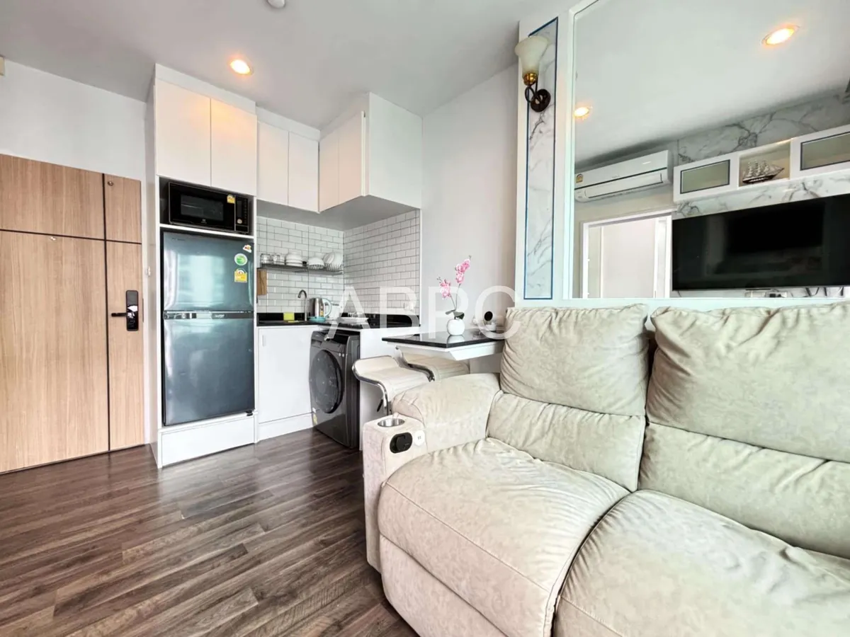 Beautiful Seaview condo for rent in Jomtien photo 5