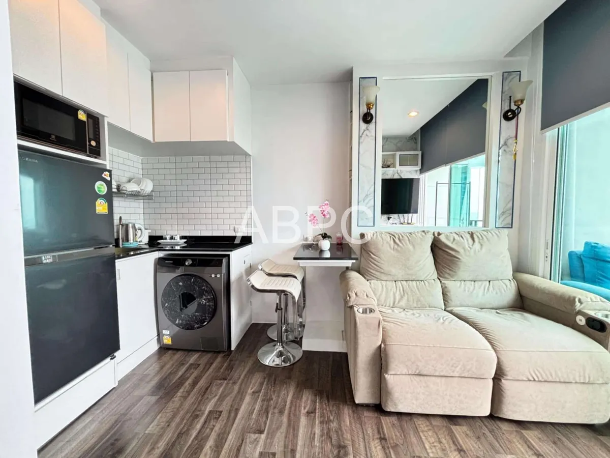 Beautiful Seaview condo for rent in Jomtien photo 6