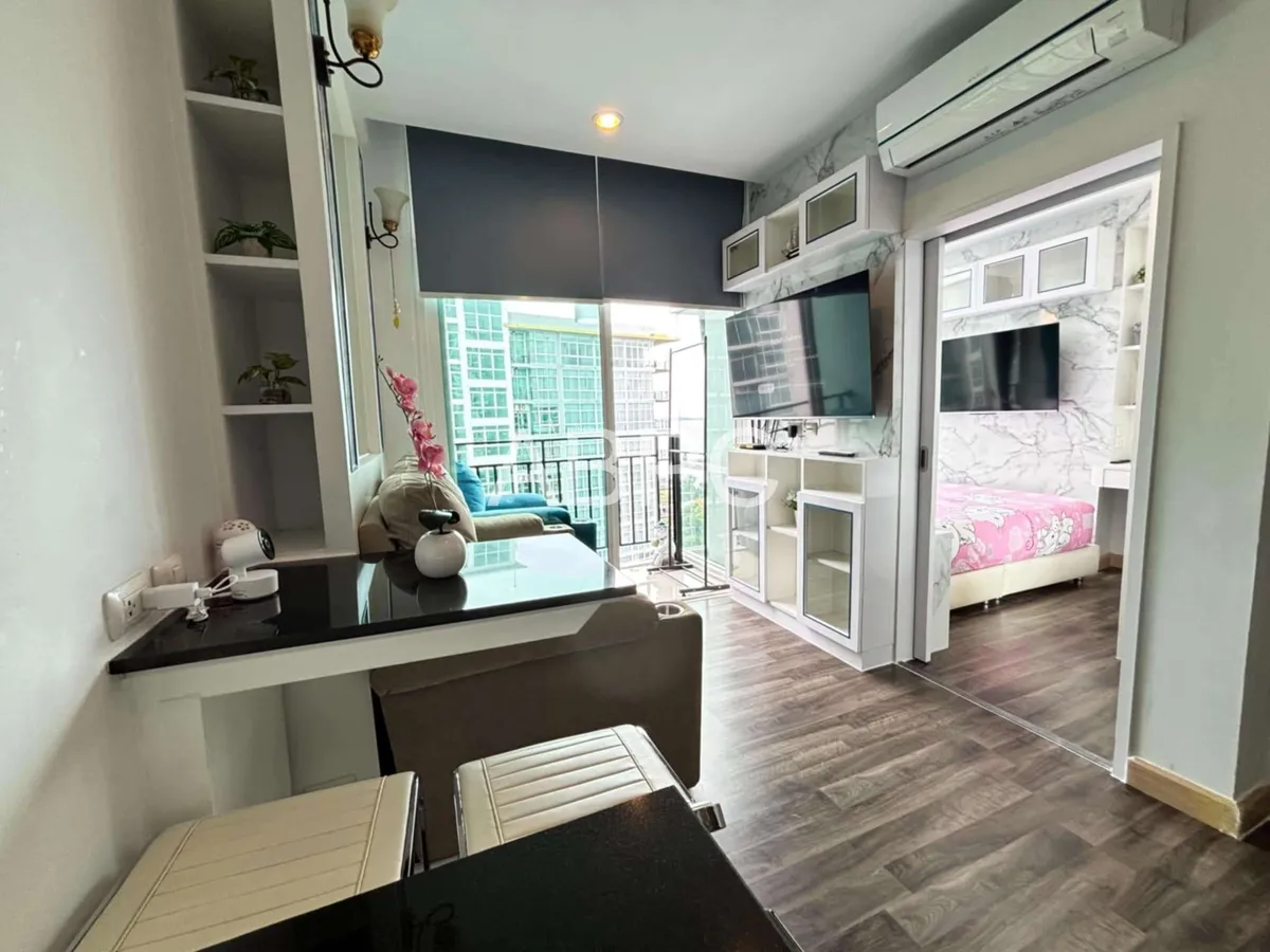 Beautiful Seaview condo for rent in Jomtien photo 7