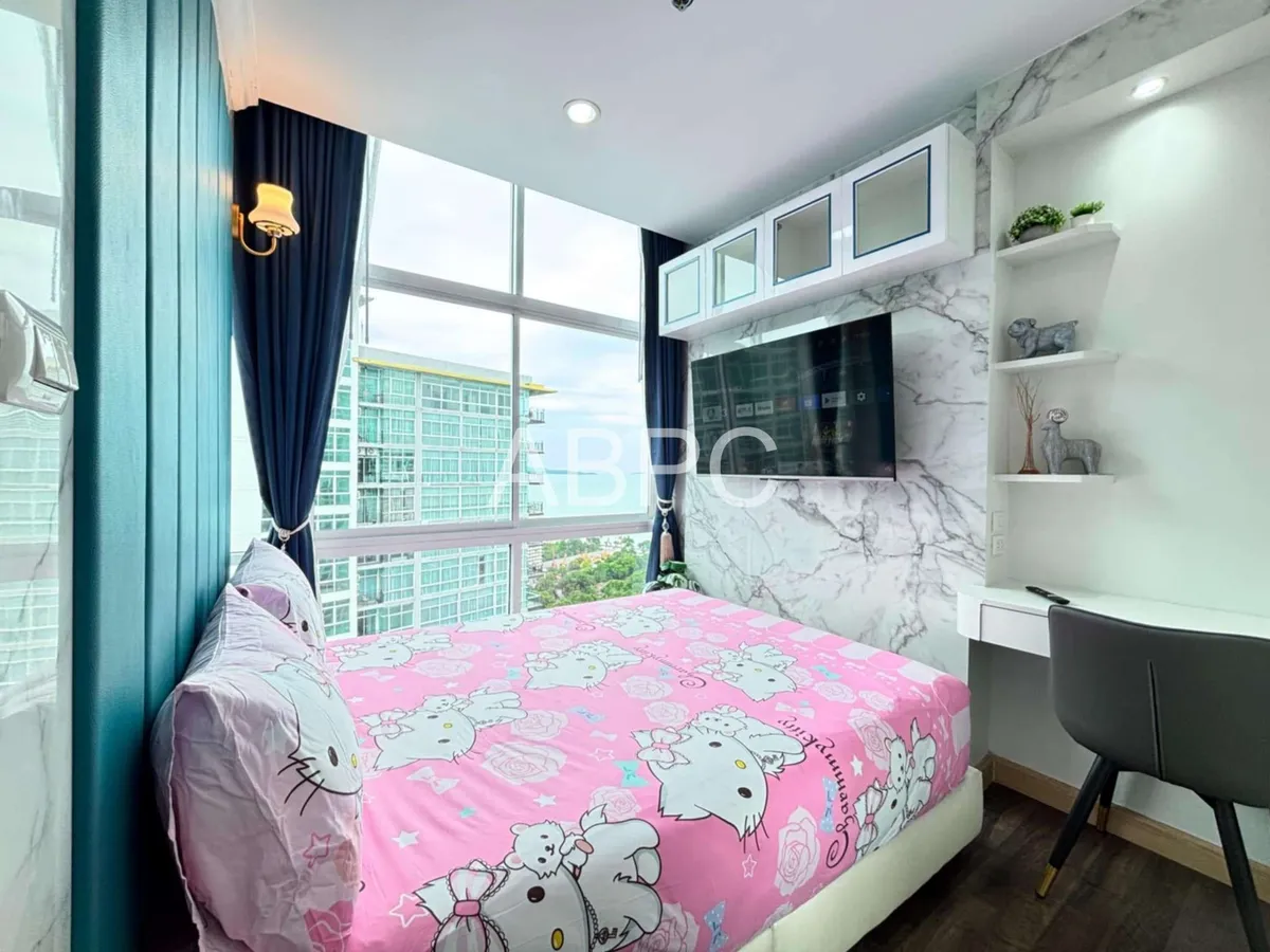 Beautiful Seaview condo for rent in Jomtien photo 8