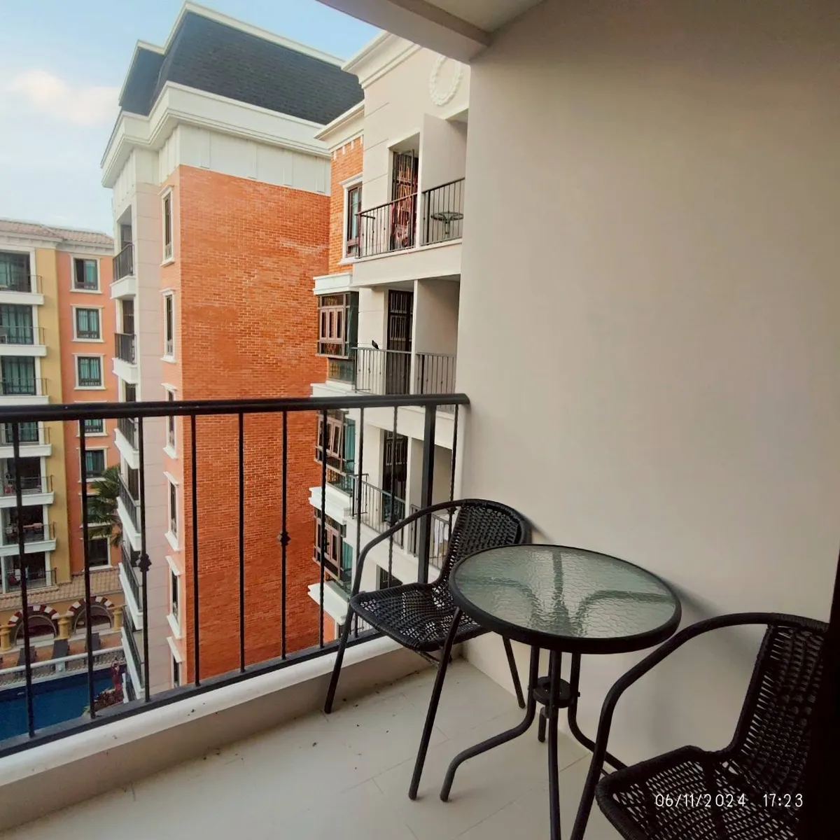 One Bedroom Condo For Rent In Najomtien photo 14