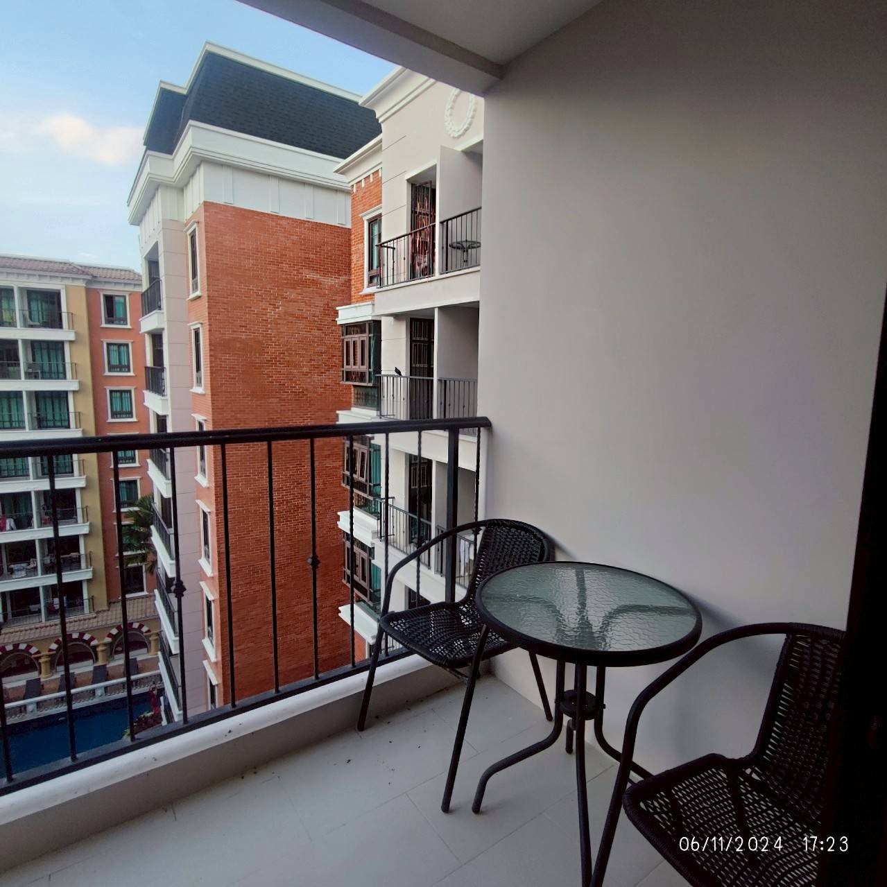 One Bedroom Condo For Rent In Najomtien photo 16