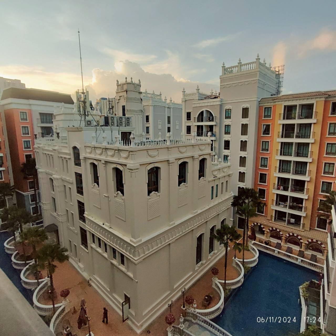 One Bedroom Condo For Rent In Najomtien photo 17