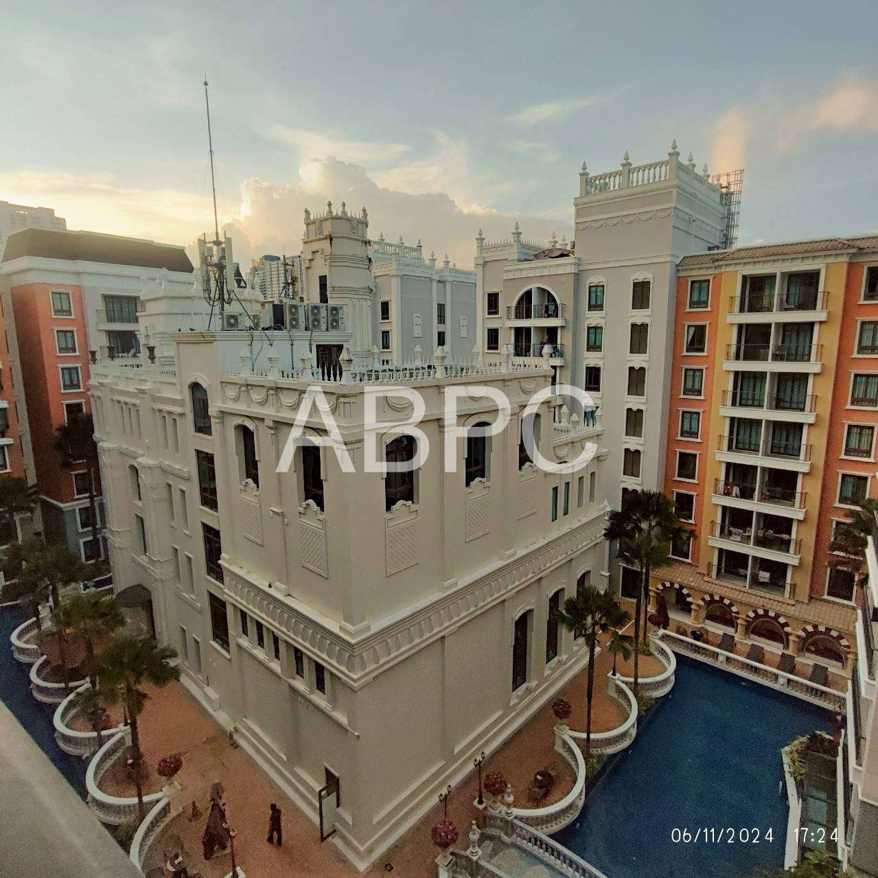 One Bedroom Condo For Rent In Najomtien photo 8