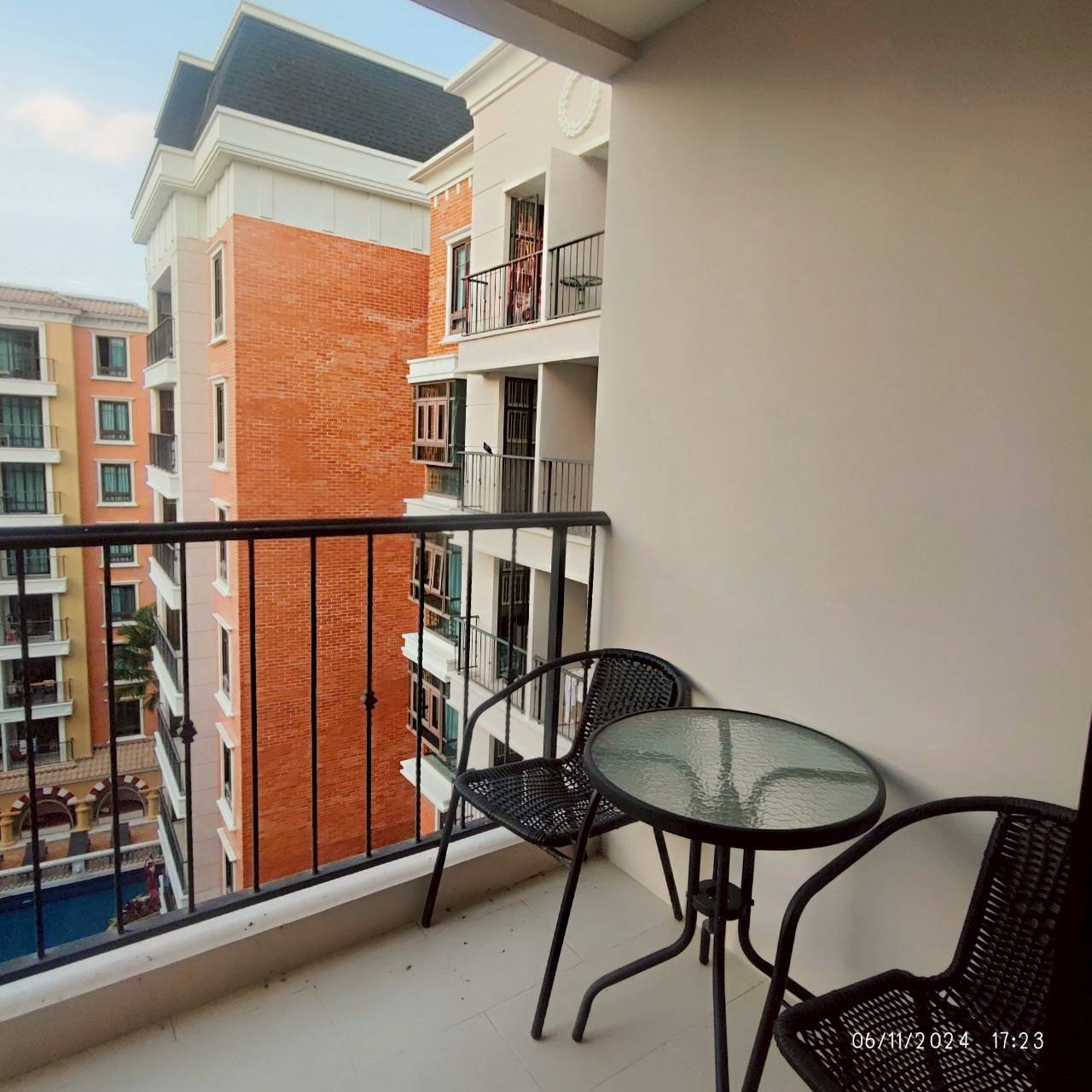 One Bedroom Condo For Rent In Najomtien photo 14