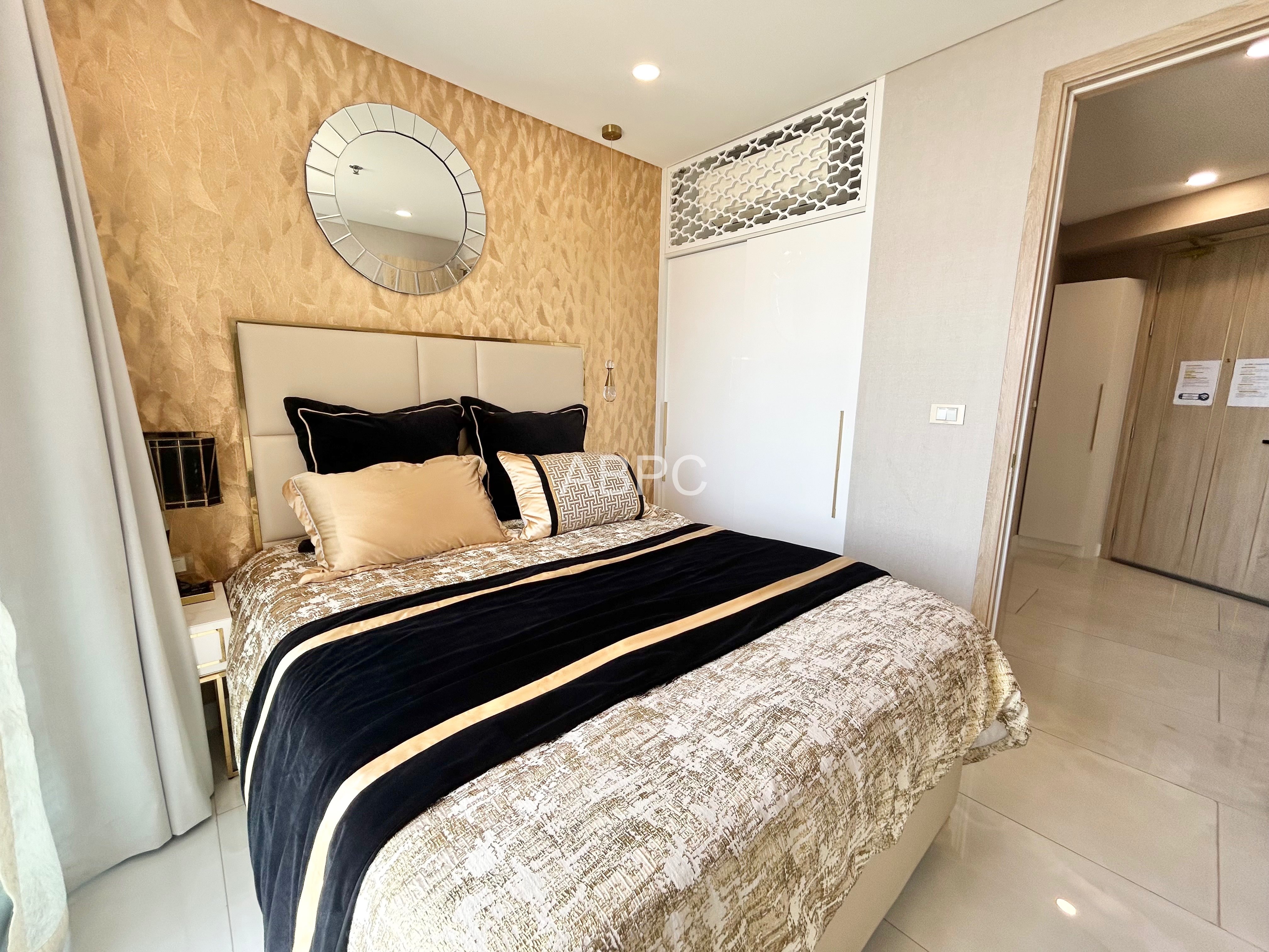 One Bedroom condo For Rent in Jomtien photo 9
