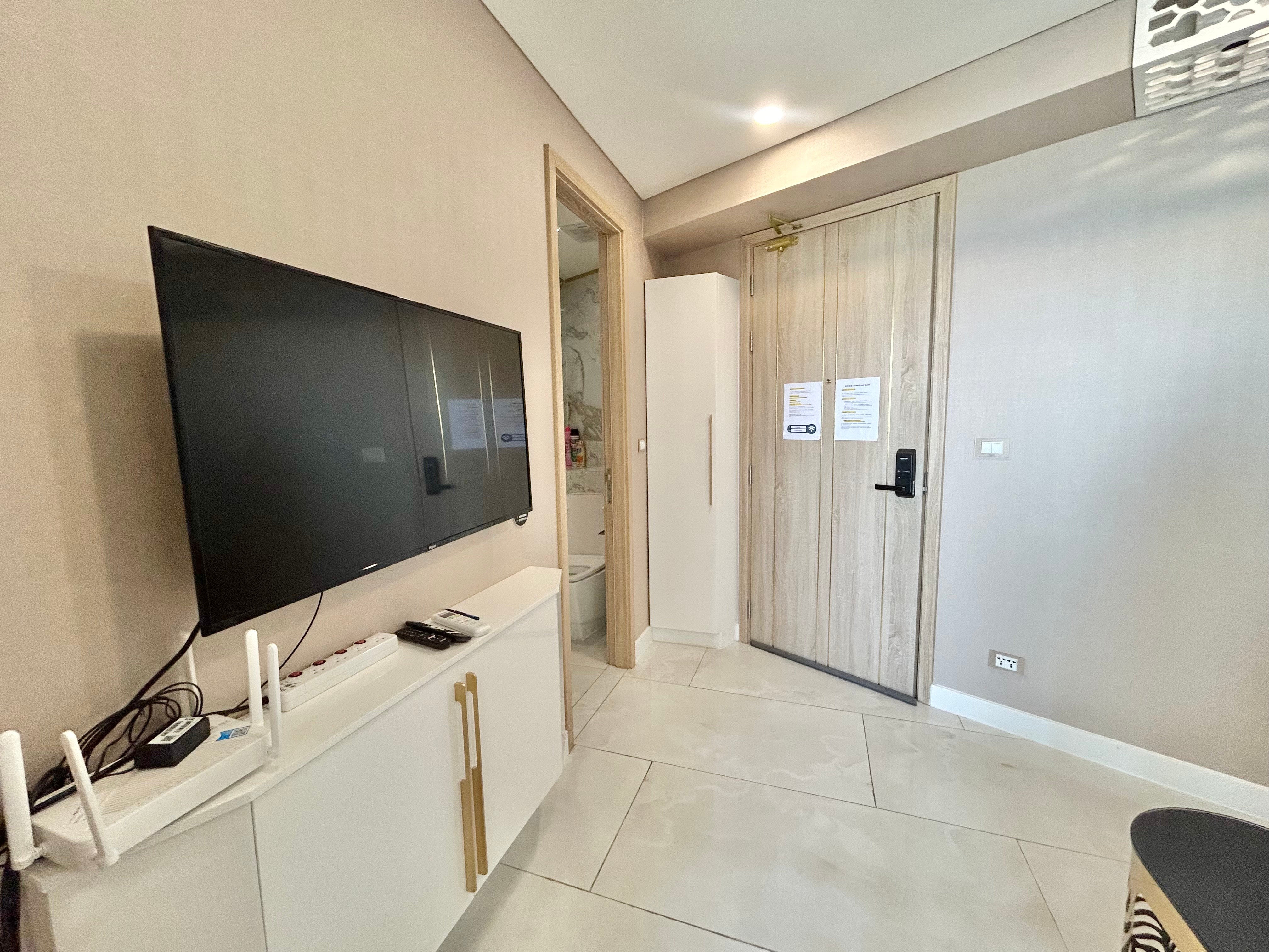 One Bedroom condo For Rent in Jomtien photo 12