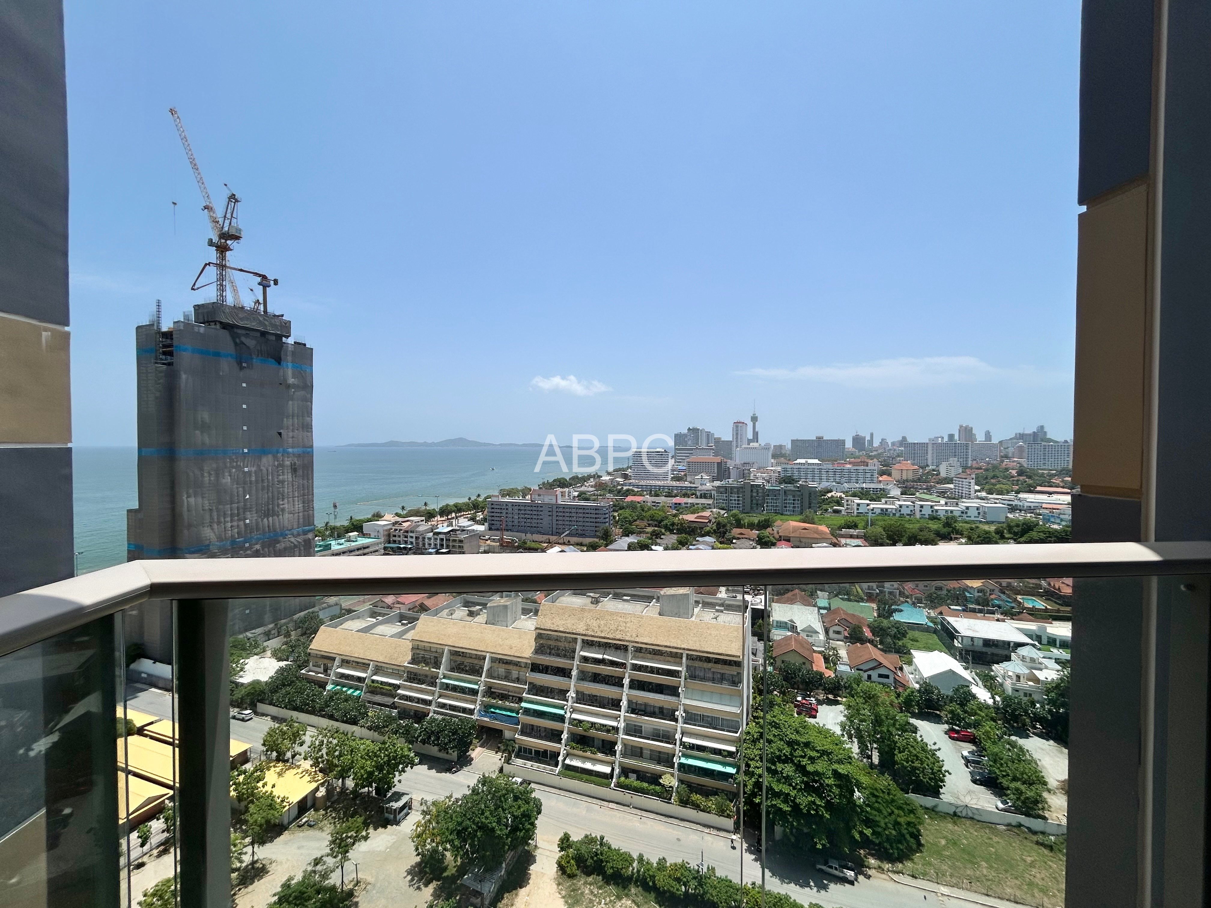 One Bedroom condo For Rent in Jomtien
