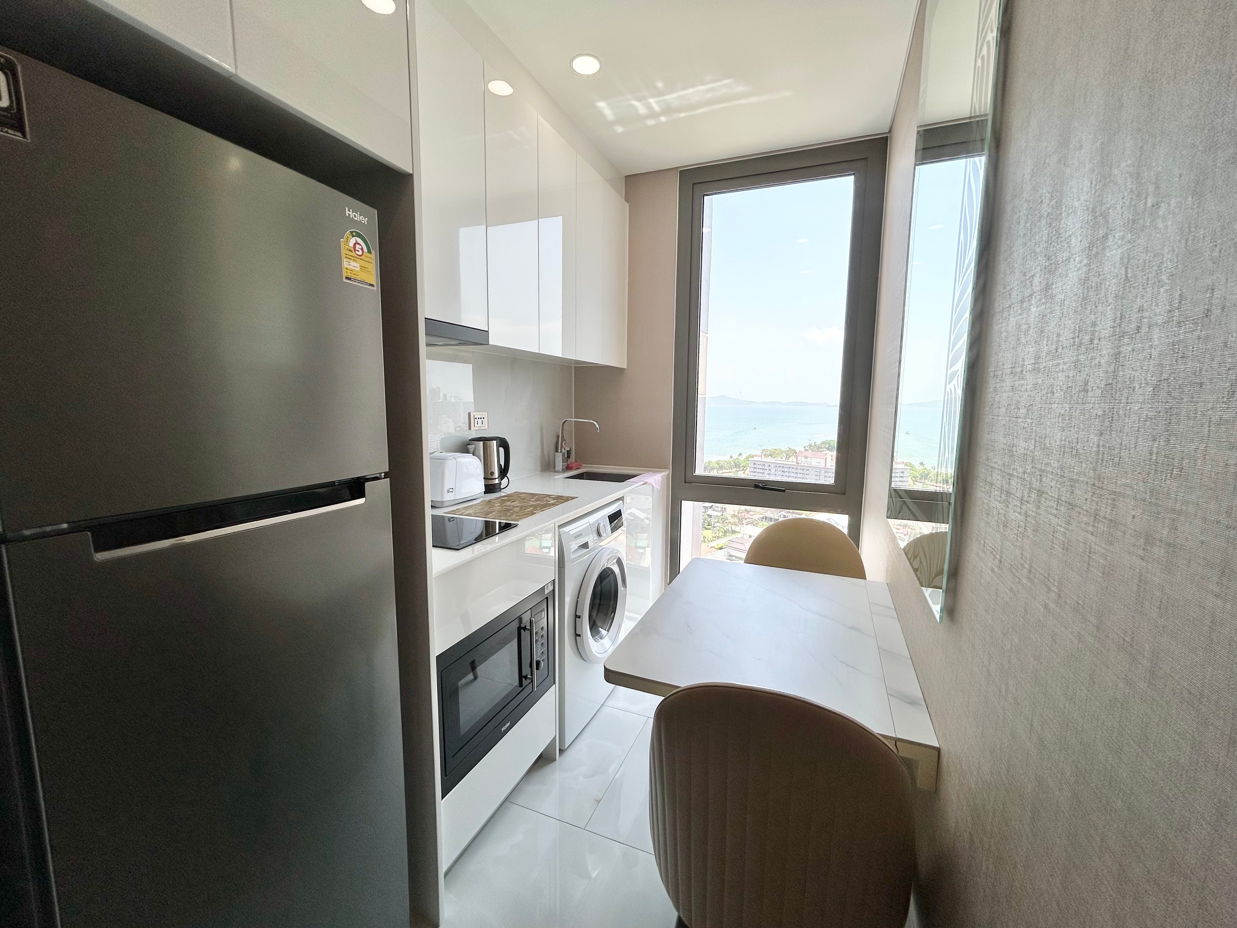 One Bedroom condo For Rent in Jomtien photo 19