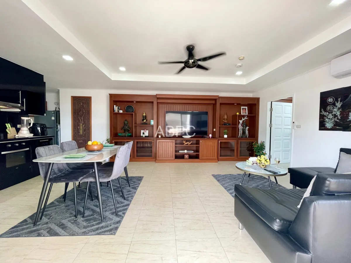 Jomtien Complex 2 Bedroom 2 Bathroom