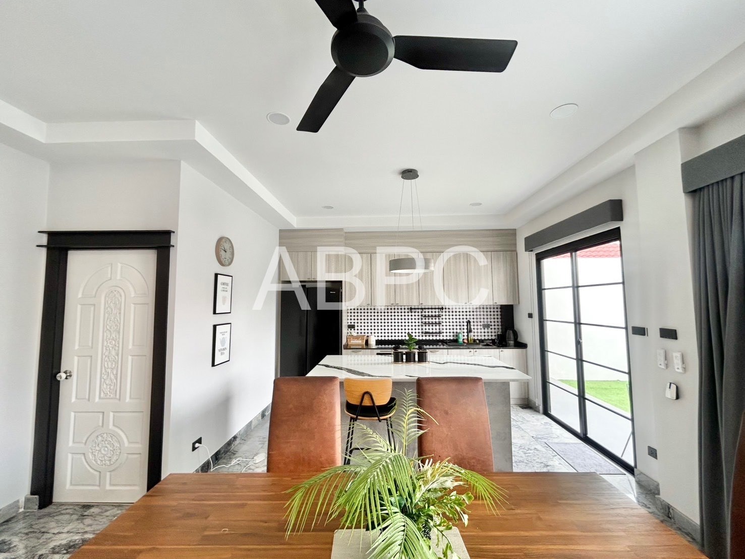 3 Bedroom House For Rent In East Pattaya
