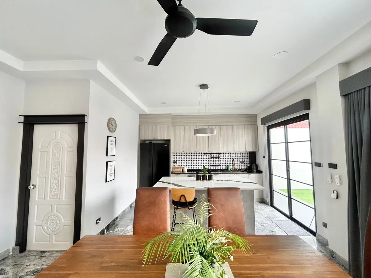 3 Bedroom House For Rent In East Pattaya photo 11