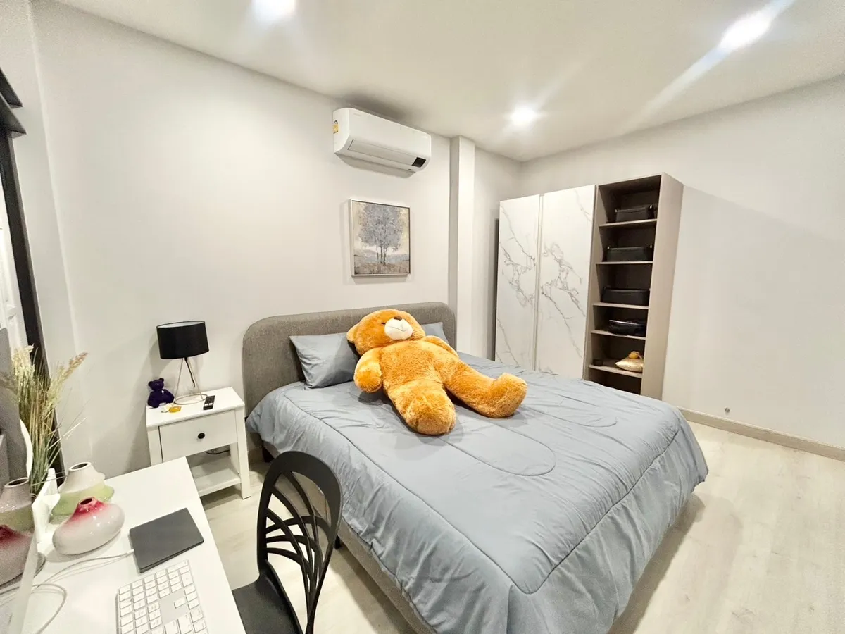 3 Bedroom House For Rent In East Pattaya photo 13