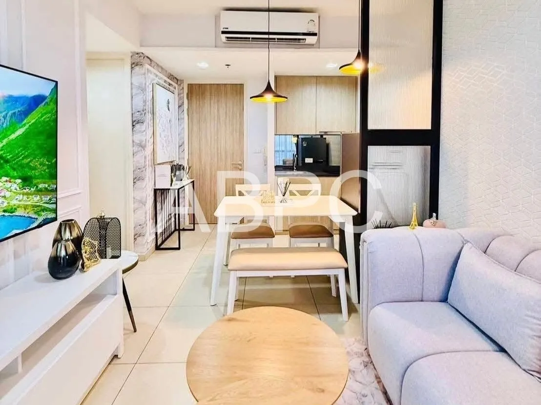 1 Bedroom 1 Bedroom in South pattaya photo 2