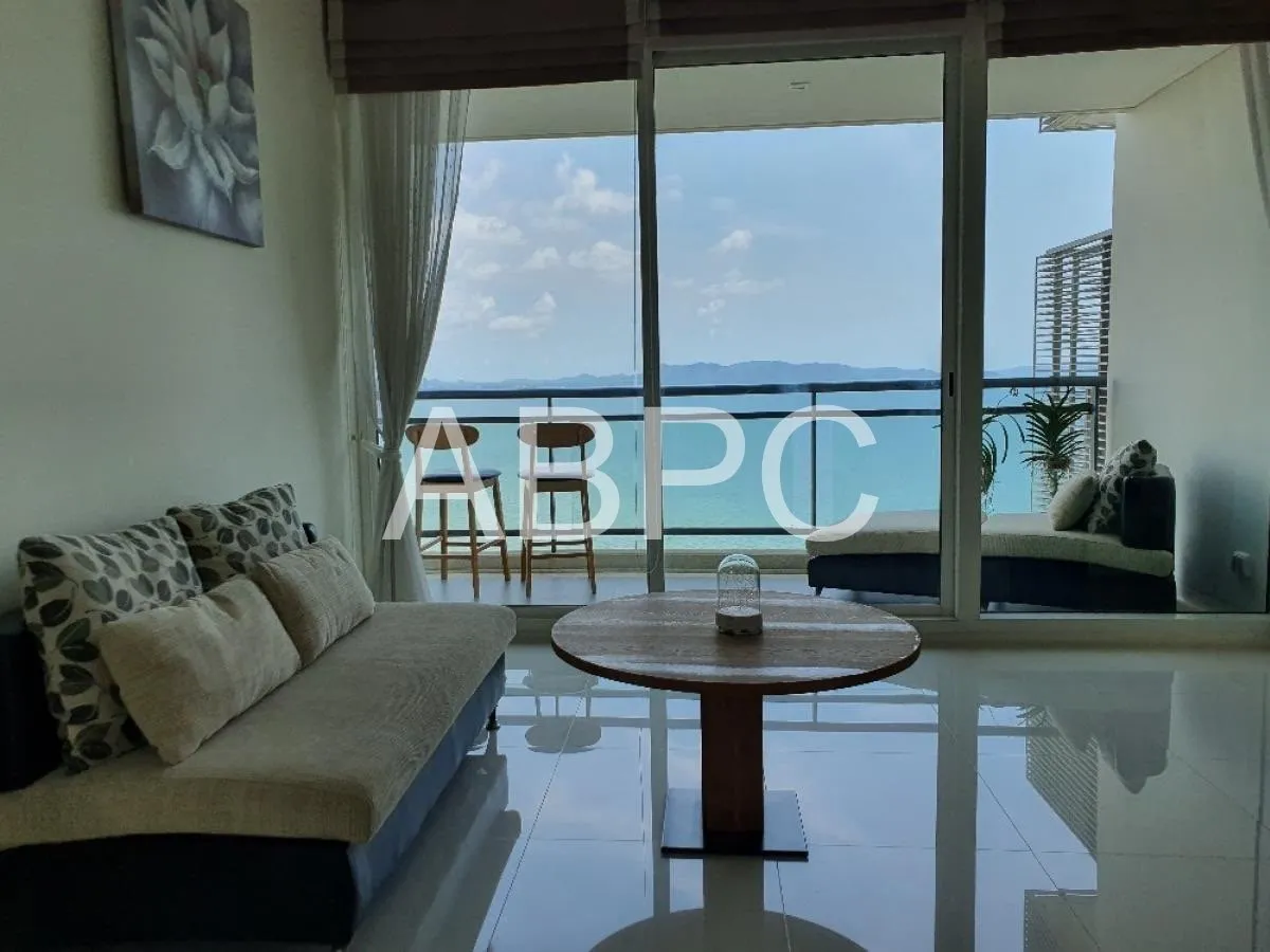 Beachfront Condo For Sale In Jomtien photo 2