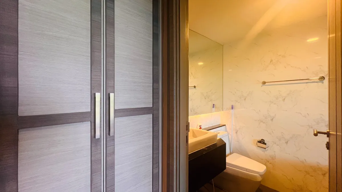 Decent Seaview 2 bedrooms 2 Bathrooms for Rent in Pratumnak photo 12