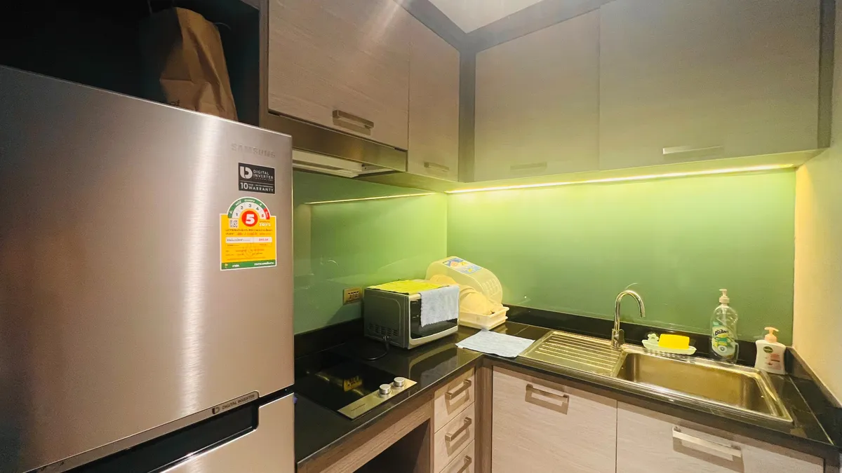 Decent Seaview 2 bedrooms 2 Bathrooms for Rent in Pratumnak photo 18