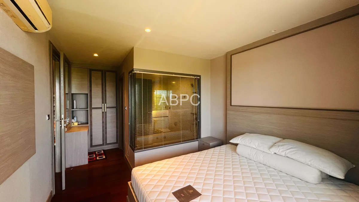 Decent Seaview 2 bedrooms 2 Bathrooms for Rent in Pratumnak photo 3