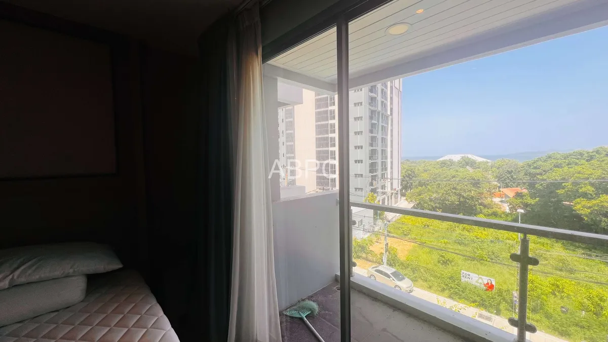 Decent Seaview 2 bedrooms 2 Bathrooms for Rent in Pratumnak photo 4