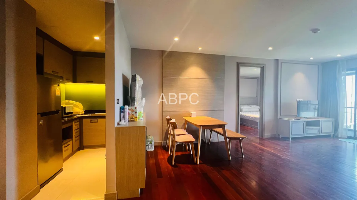 Decent Seaview 2 bedrooms 2 Bathrooms for Rent in Pratumnak photo 8