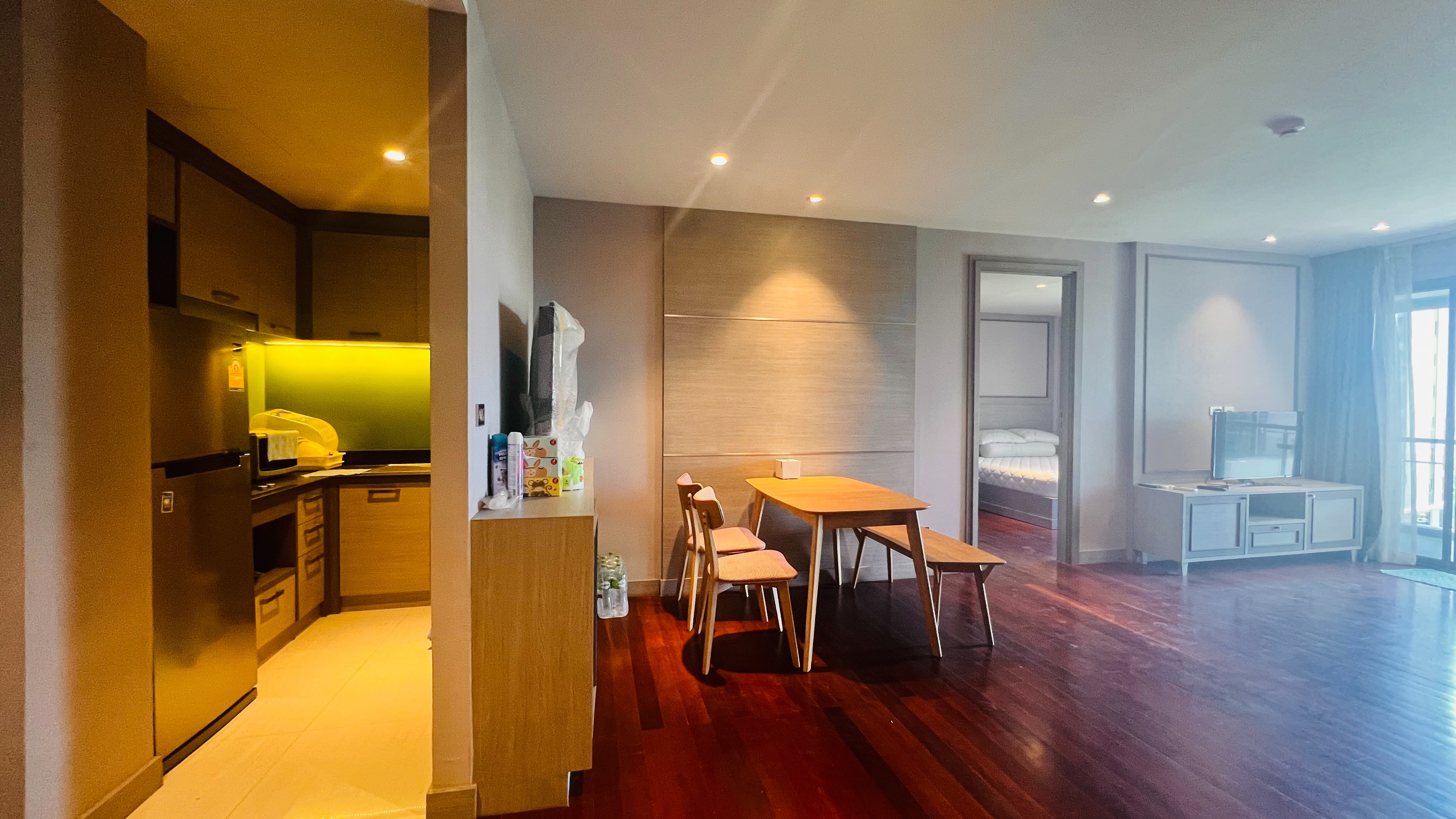 Decent Seaview 2 bedrooms 2 Bathrooms for Rent in Pratumnak photo 16