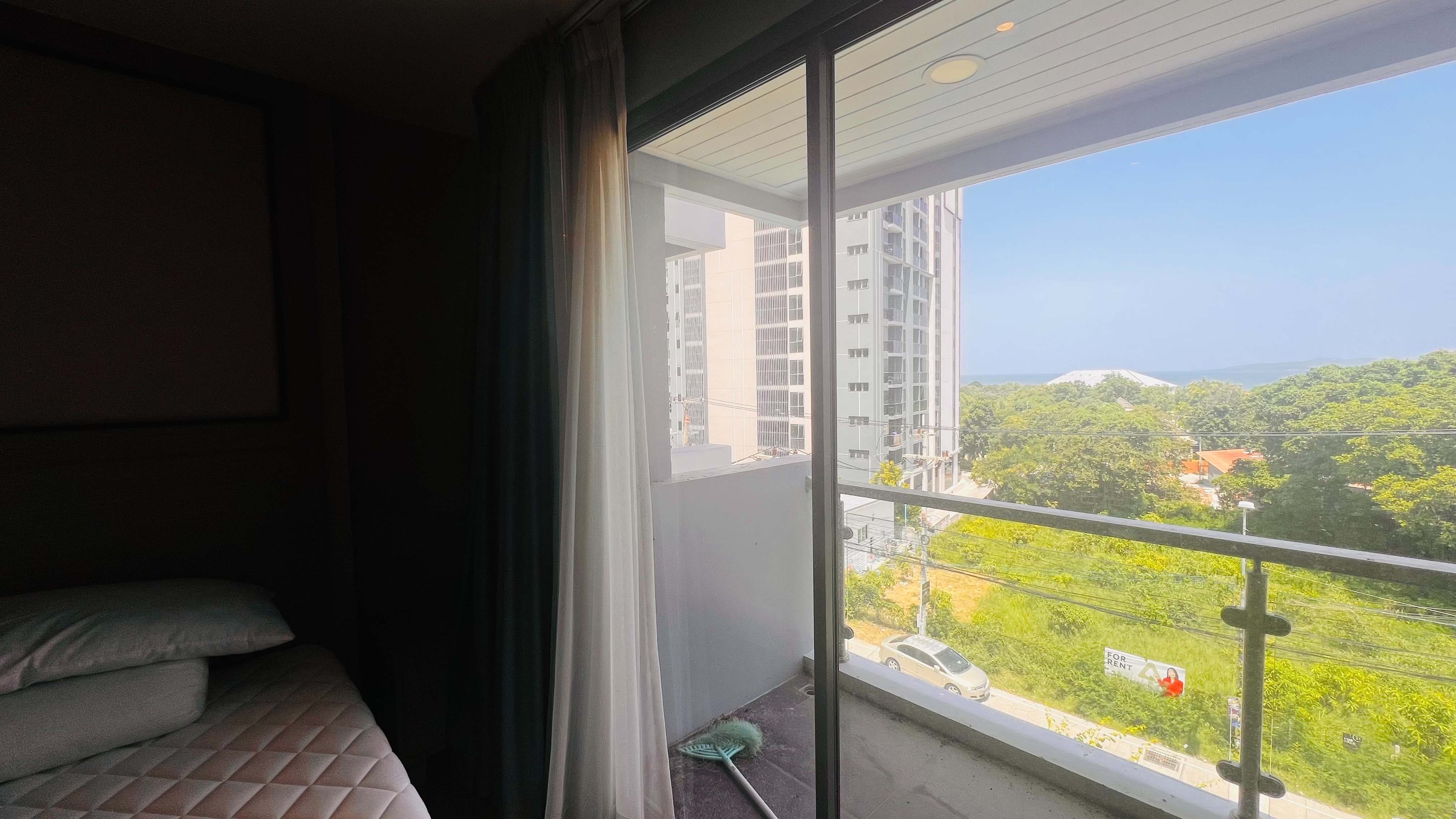 Decent Seaview 2 bedrooms 2 Bathrooms for Rent in Pratumnak photo 17