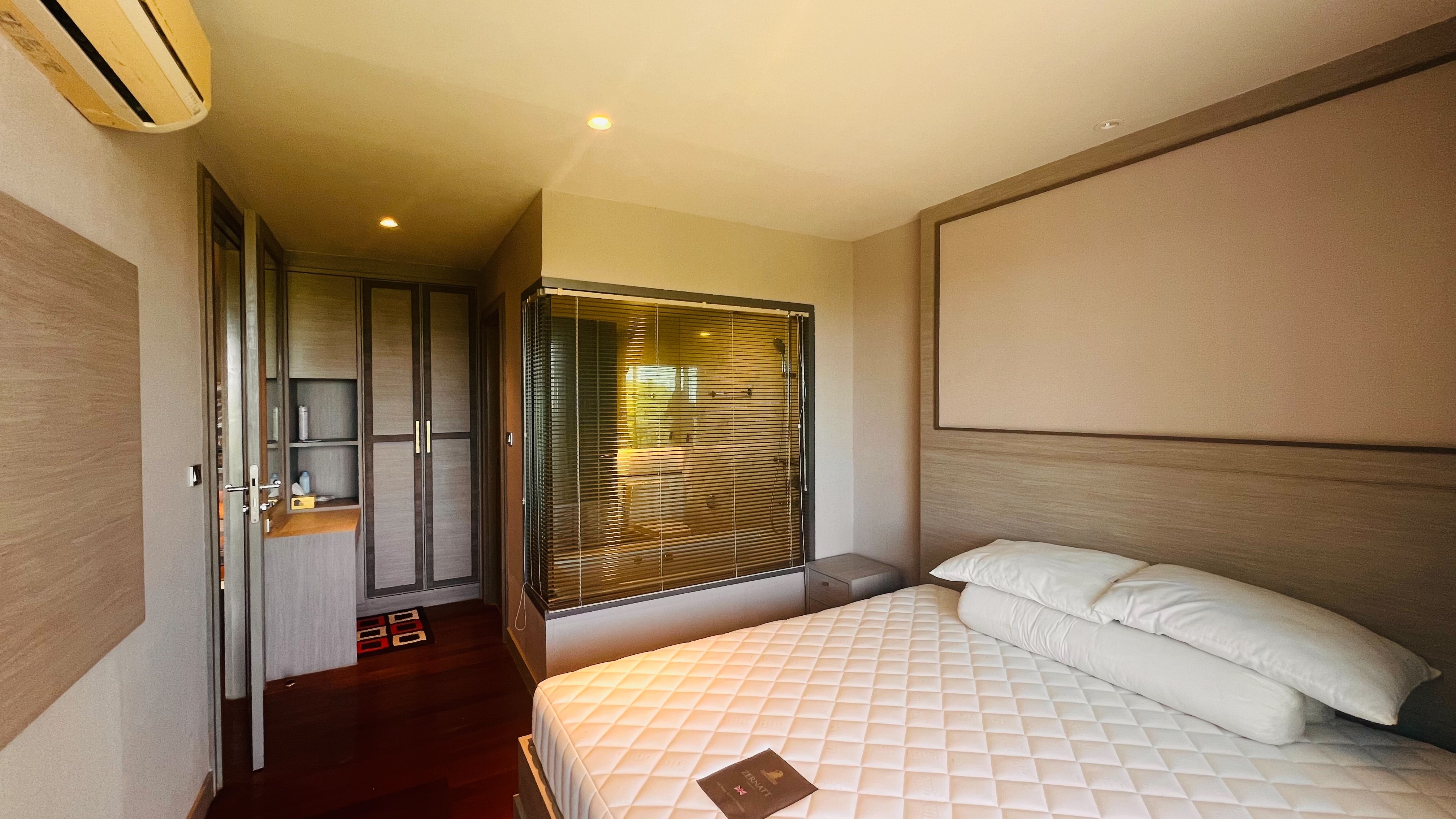 Decent Seaview 2 bedrooms 2 Bathrooms for Rent in Pratumnak photo 14