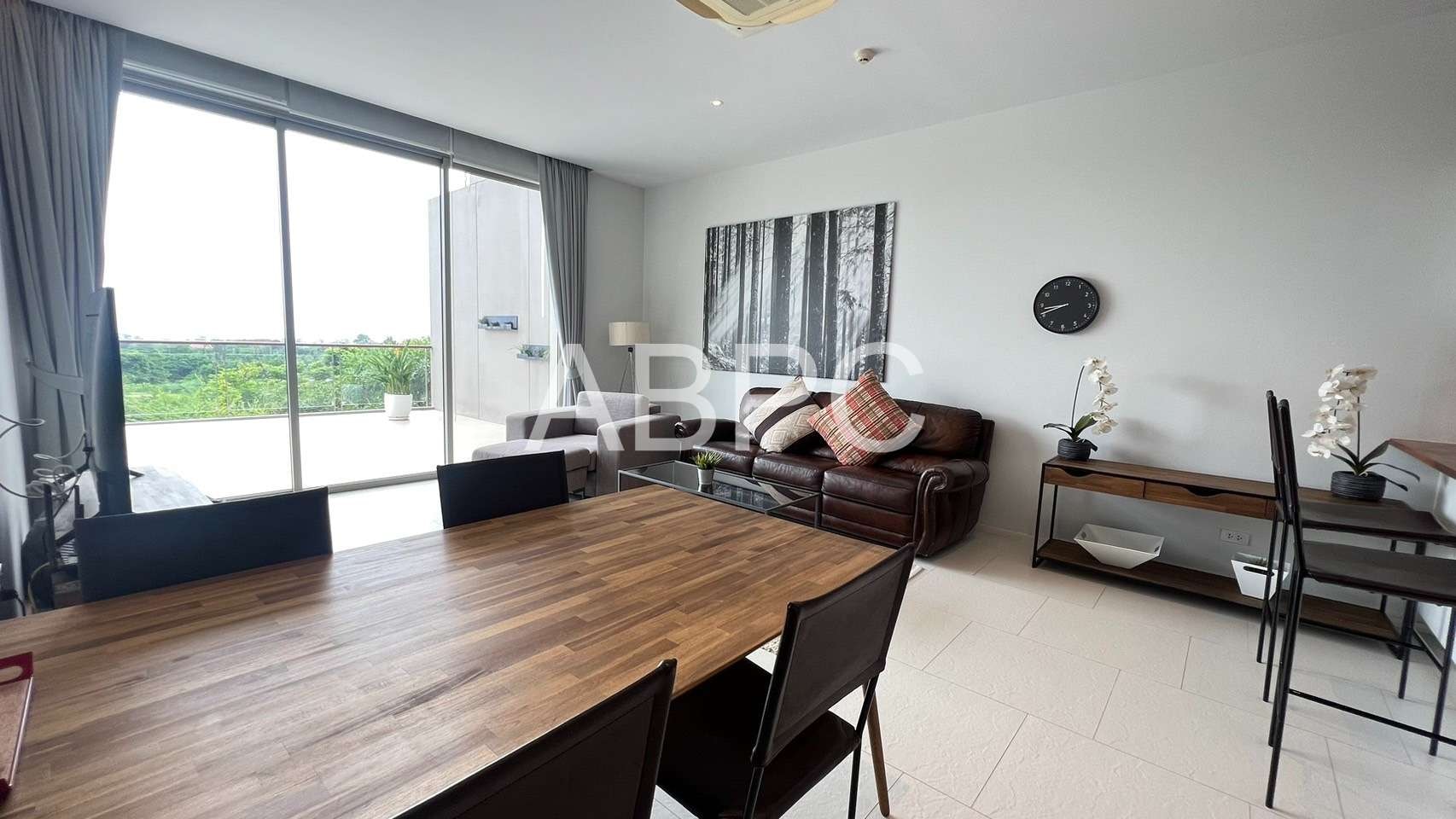 2 Bedrooms 1 Bathroom in Bangsaray photo 6