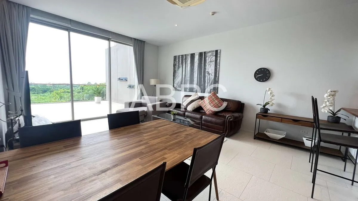 2 Bedrooms 1 Bathroom in Bangsaray photo 5
