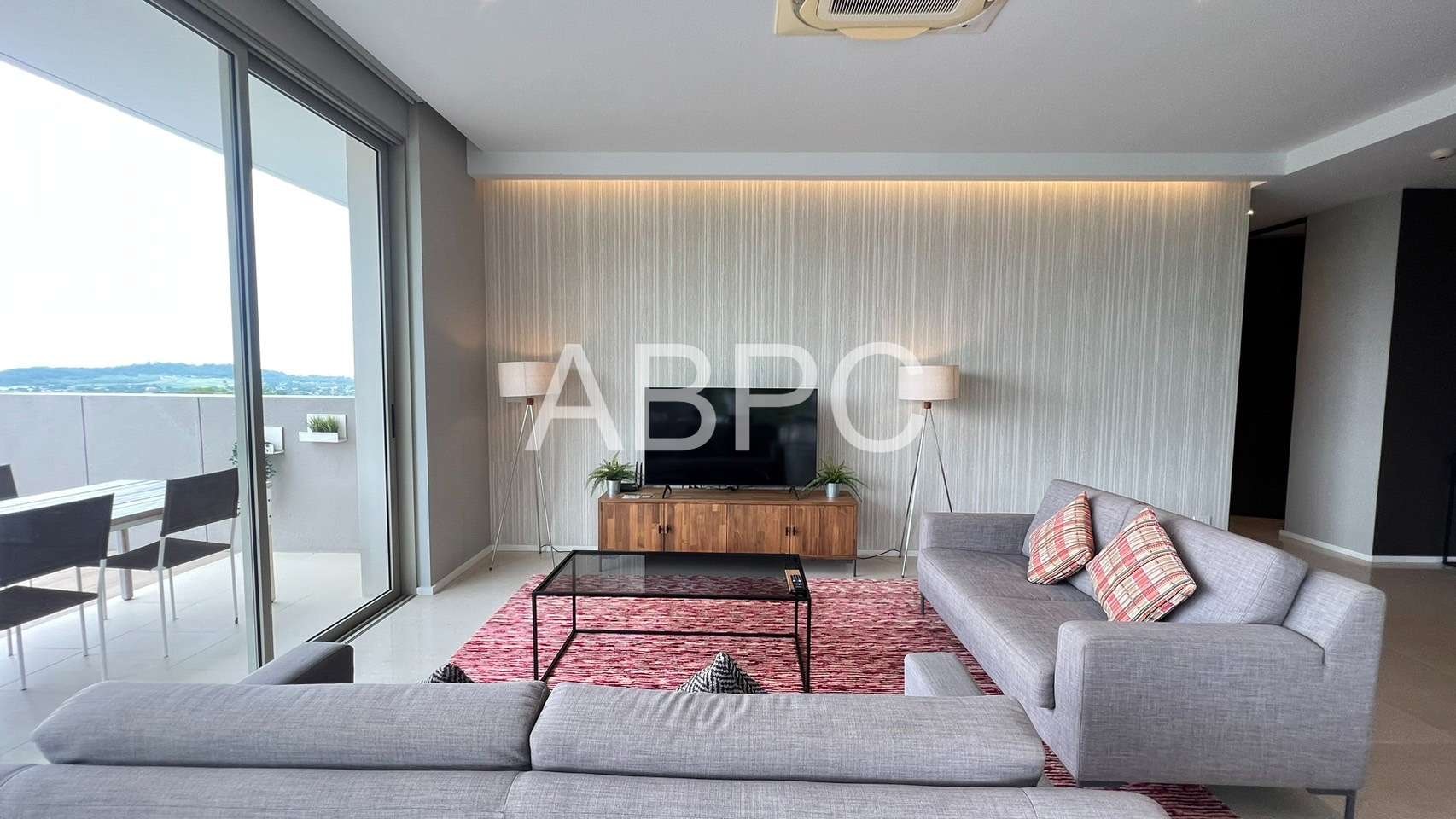 2 Bedrooms 3 Bathrooms in Bangsaray photo 7