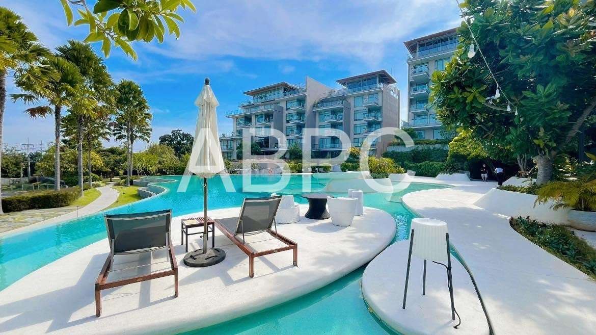 2 Bedrooms 3 Bathrooms in Bangsaray photo 3