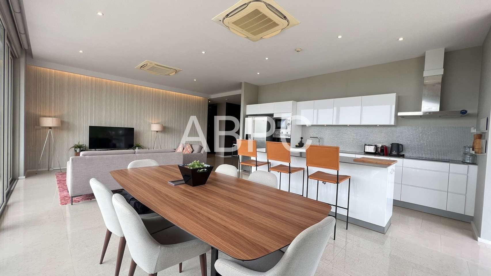 2 Bedrooms 3 Bathrooms in Bangsaray photo 6