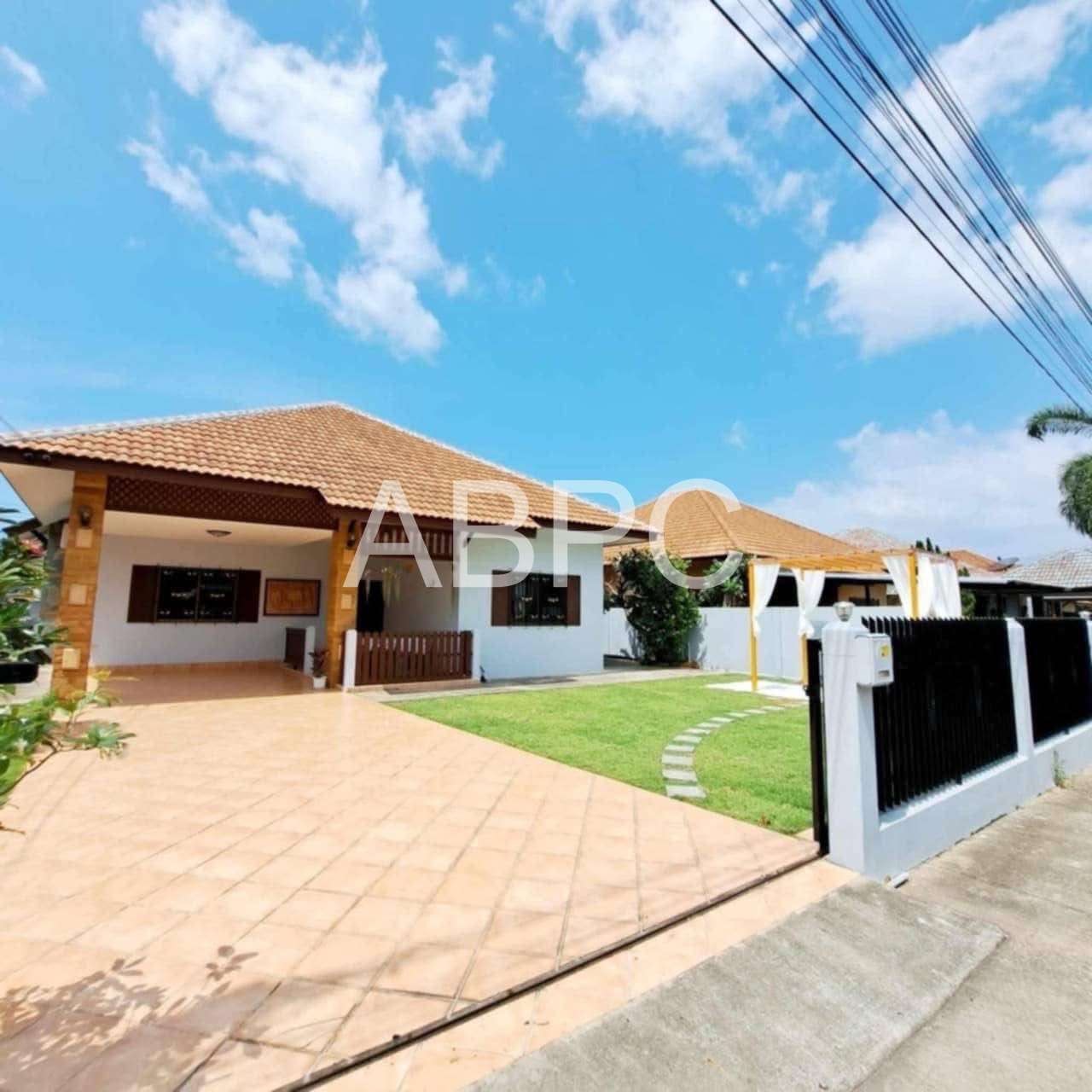 3 Bedrooms 2 Bathrooms in East Pattaya