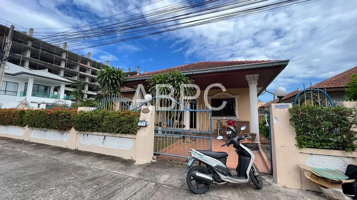 3 Bedrooms 2 Bathrooms in Jomtien photo 12