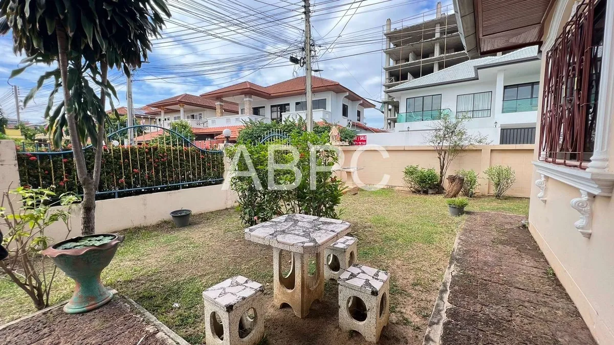 3 Bedrooms 2 Bathrooms in Jomtien photo 8
