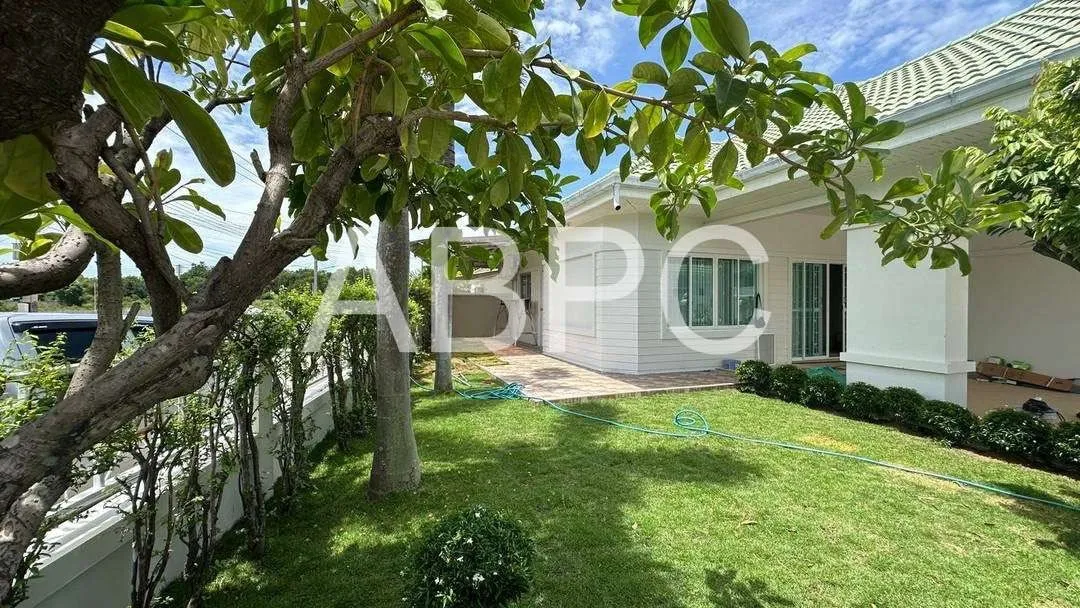 3 Bedrooms 2 Bathrooms in East Pattaya photo 3
